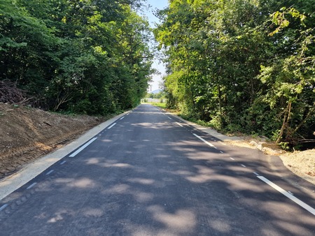 Večja varnost in urejenost Krumperške ceste